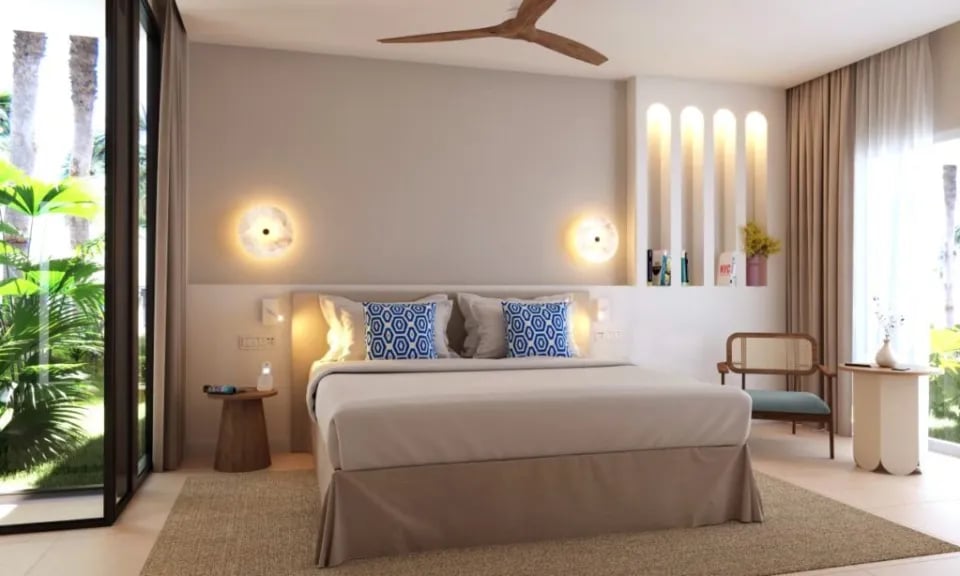 METT Marbella - Estepona, rooms