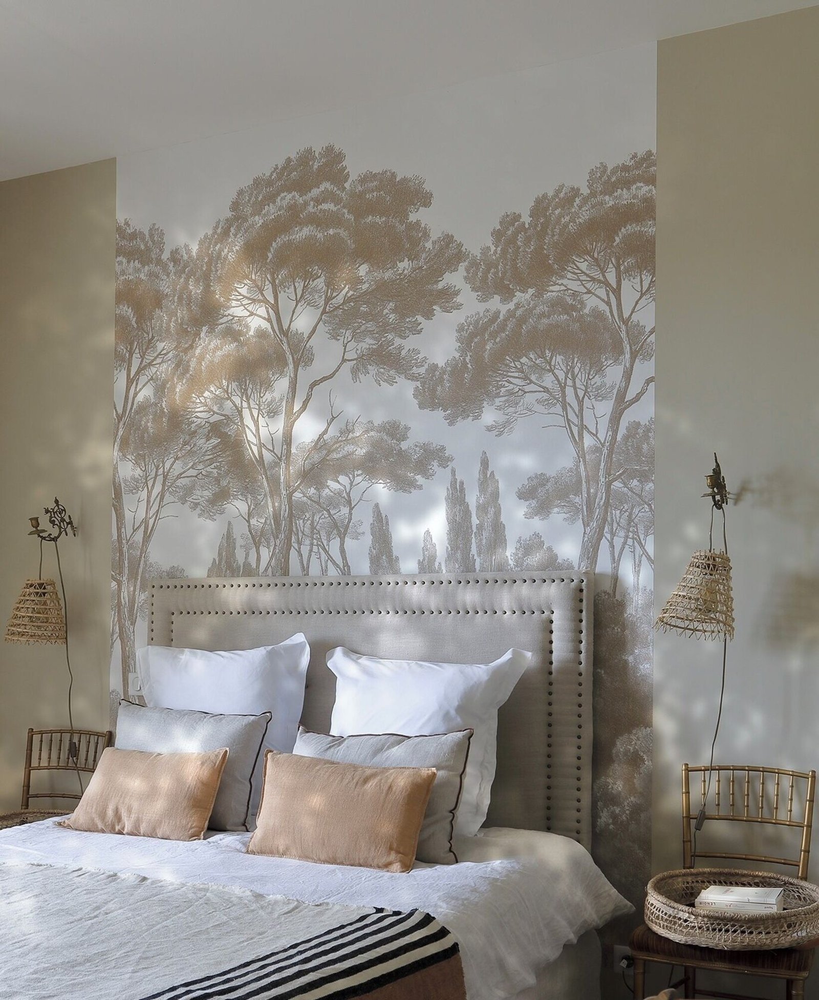 Domaine de la Partoucie, rooms