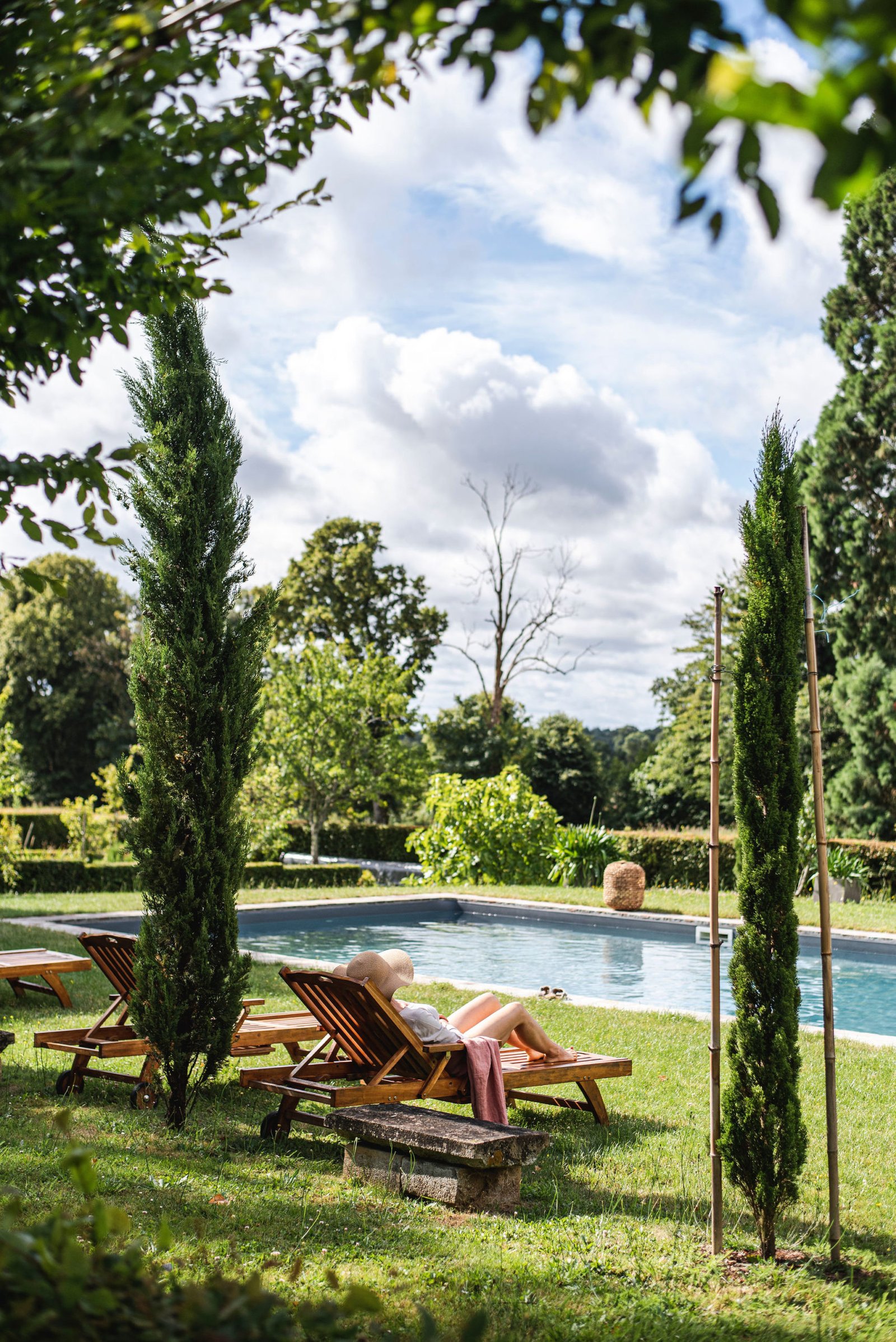 Domaine de la Partoucie
