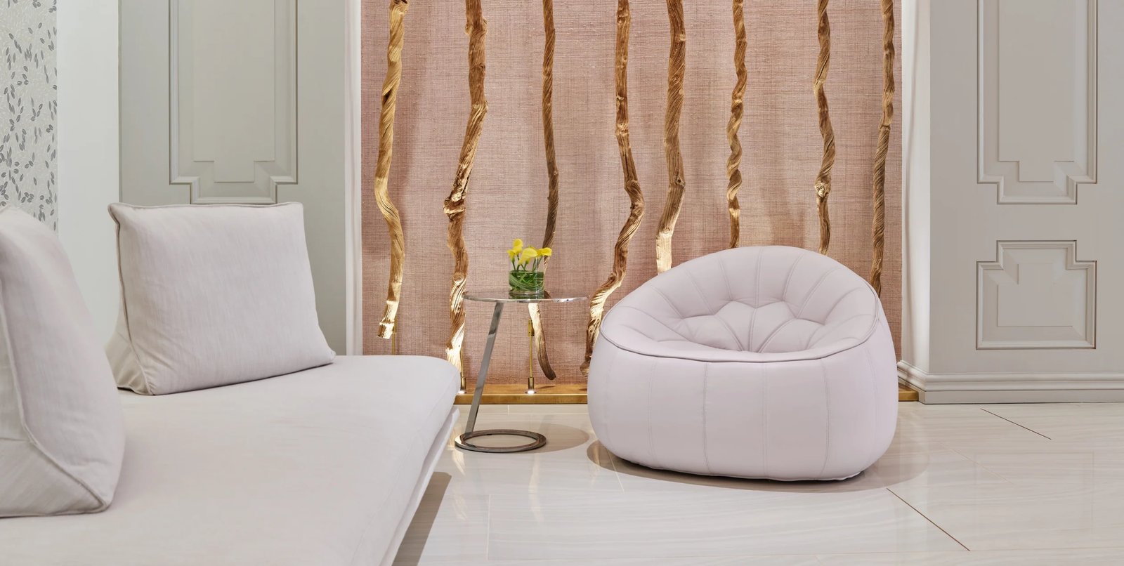 Hotel Crescent Court, the spa