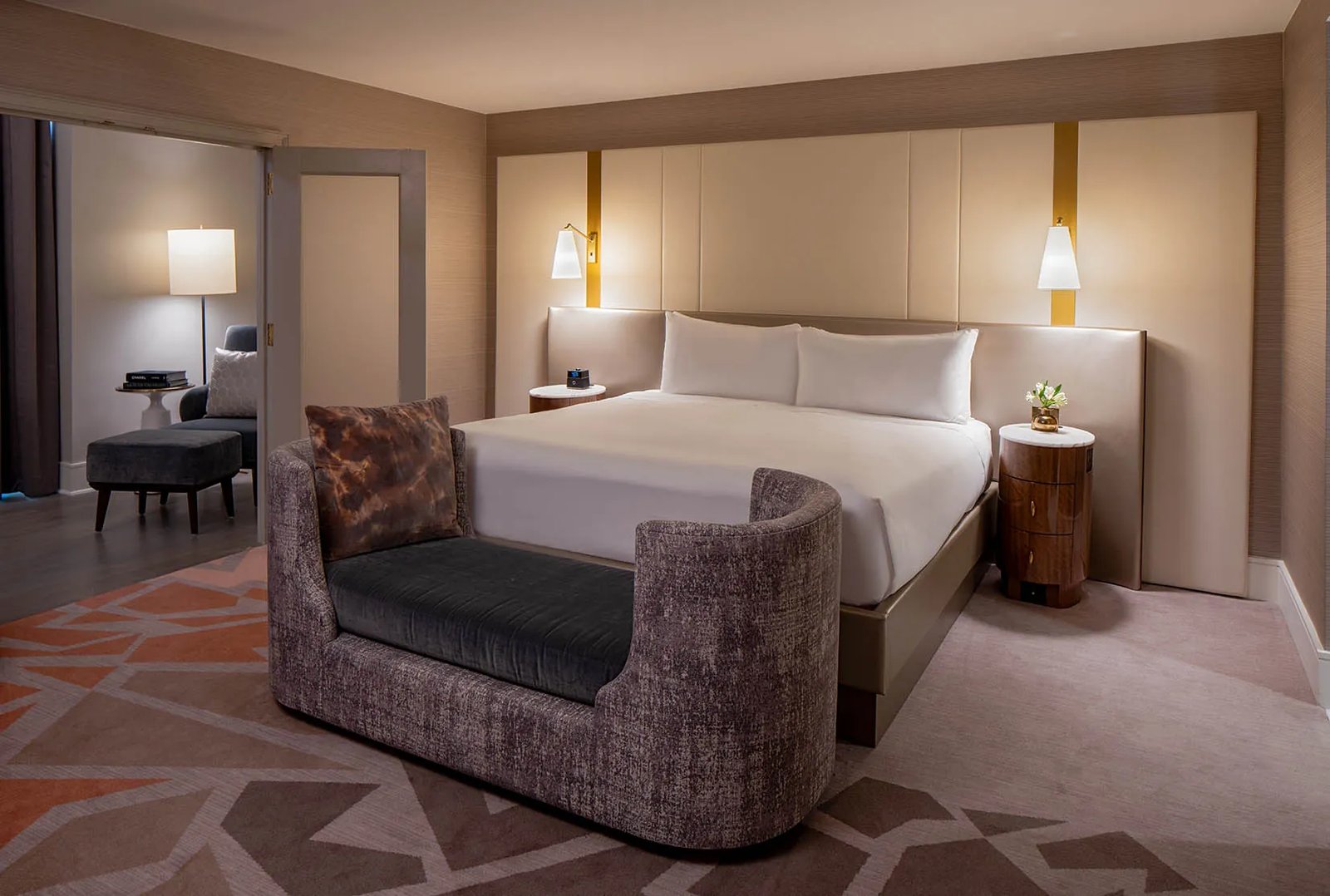 Hotel Crescent Court