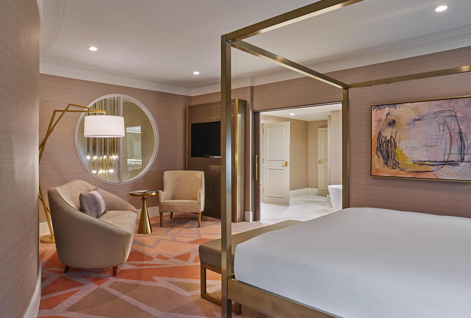 Hotel Crescent Court