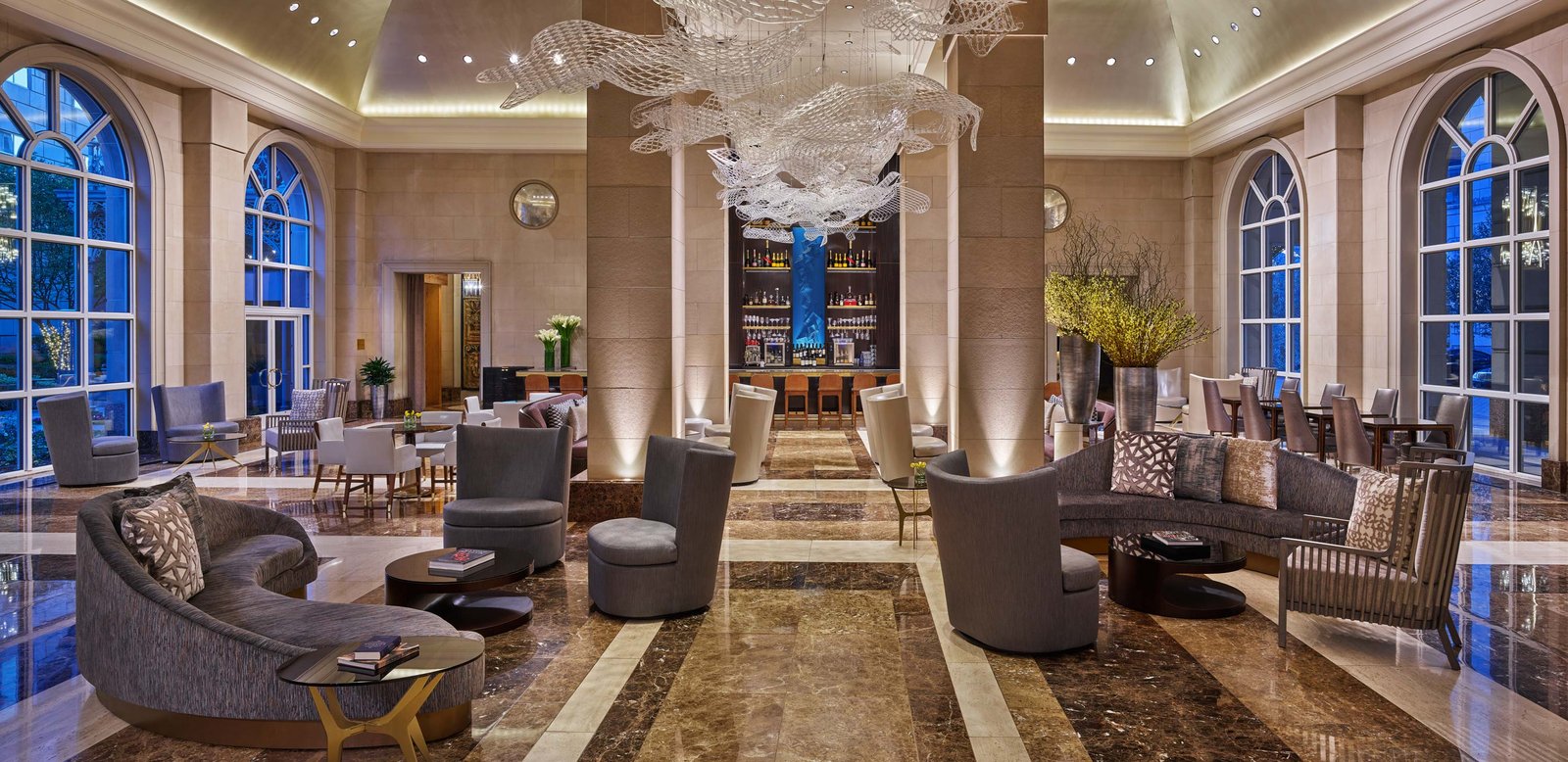 Hotel Crescent Court