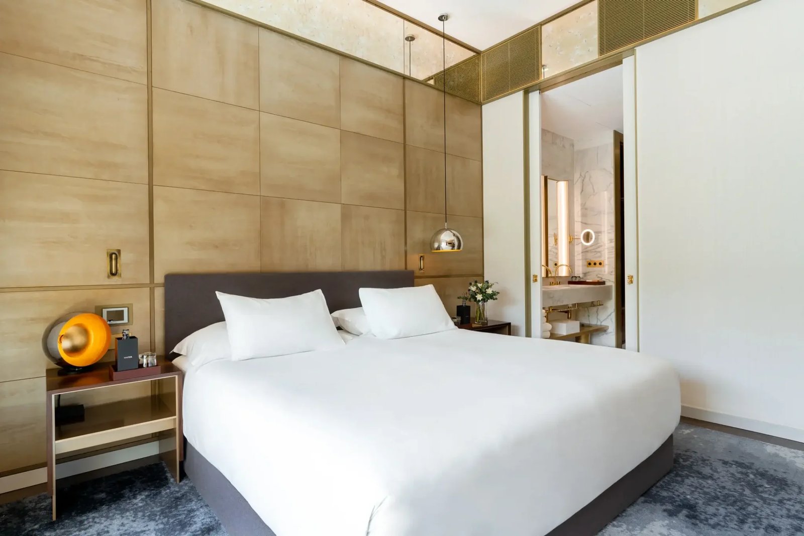 Almanac Barcelona — rooms