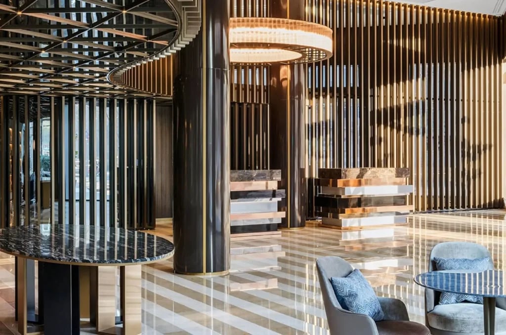 Almanac Barcelona — backstory