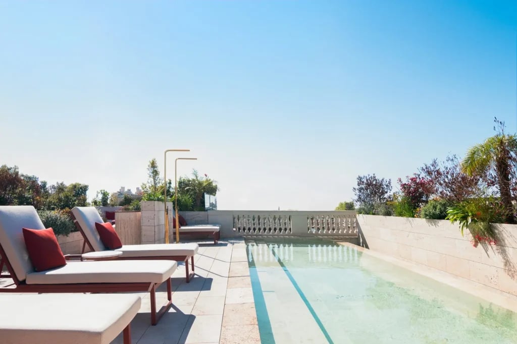 Almanac Barcelona — wellness