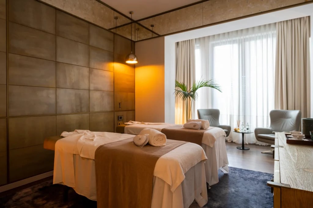 Almanac Barcelona — wellness