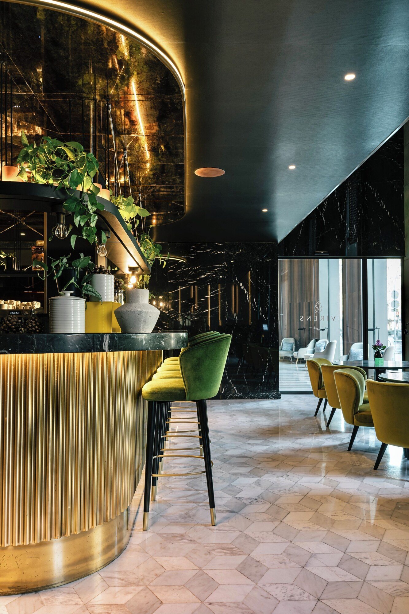 Almanac Barcelona, virens