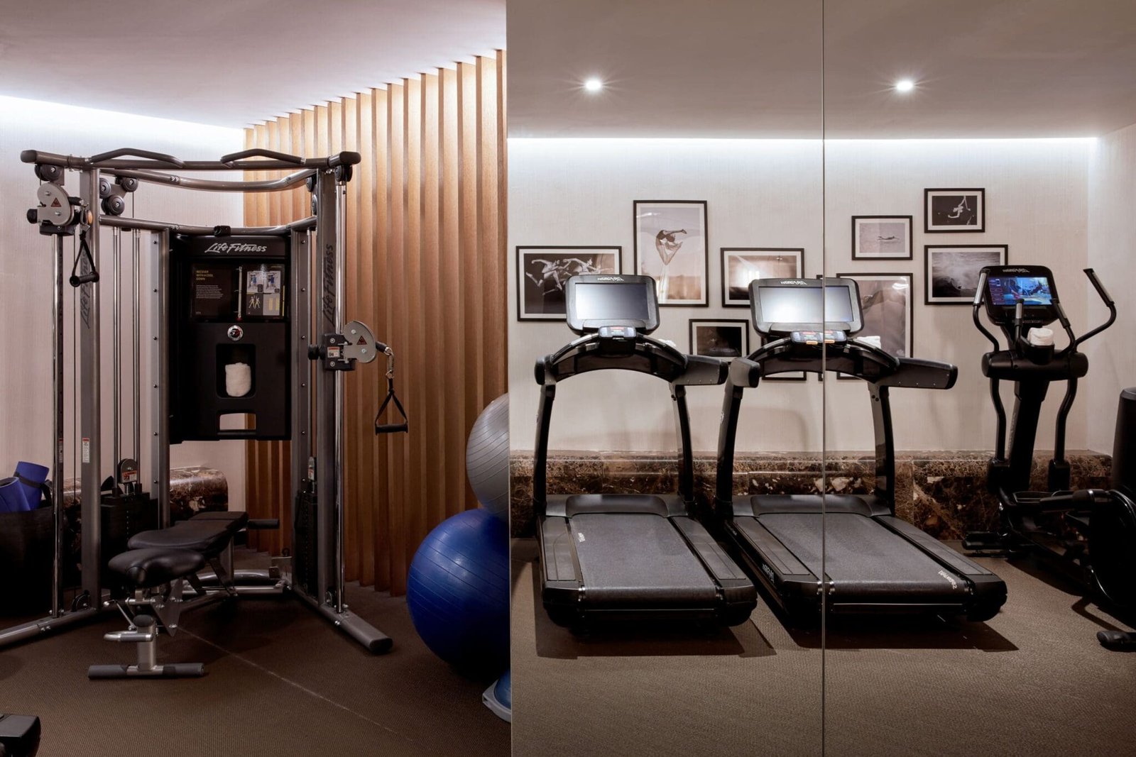 Almanac Barcelona, the spa