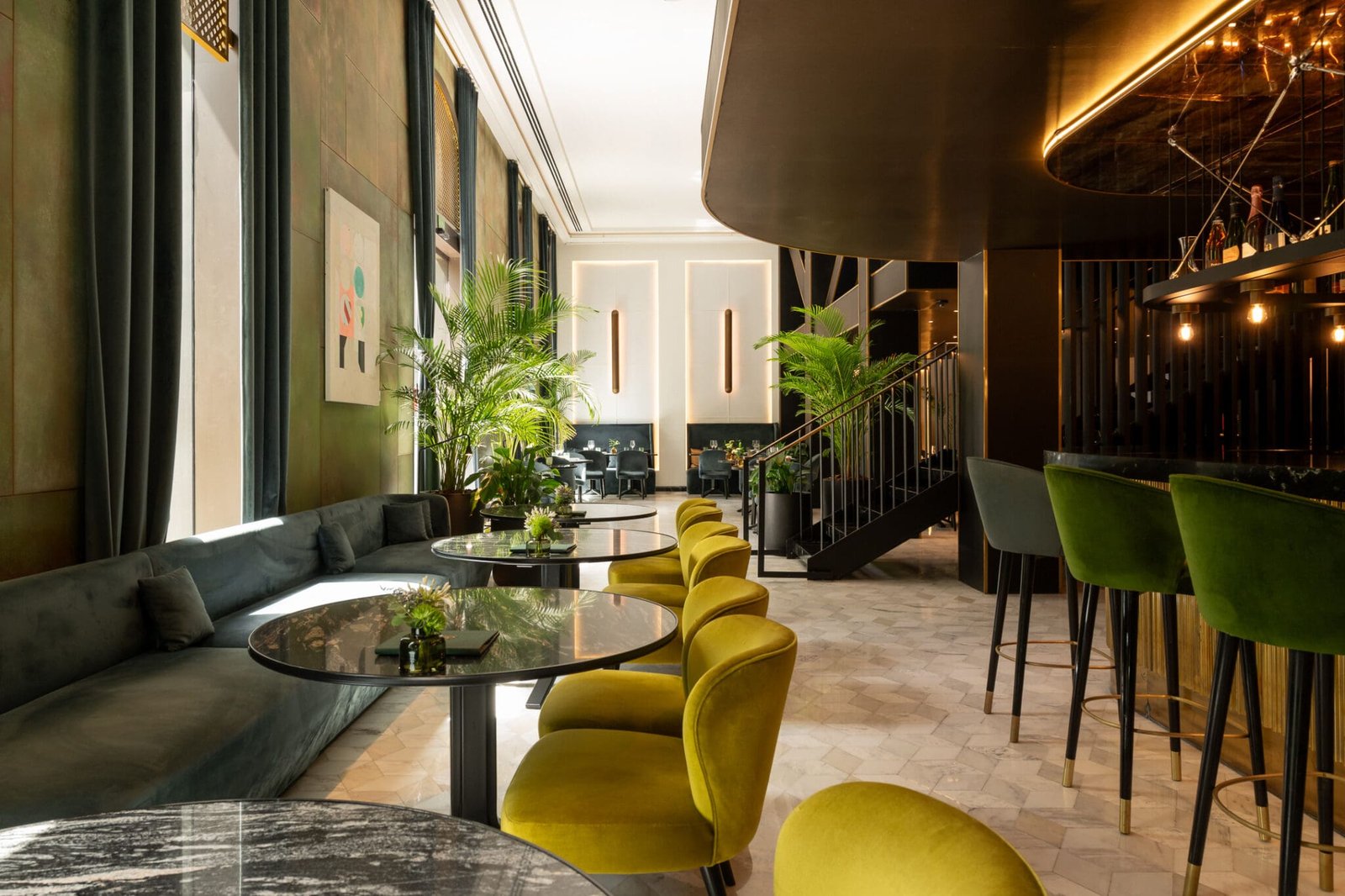 Almanac Barcelona, virens