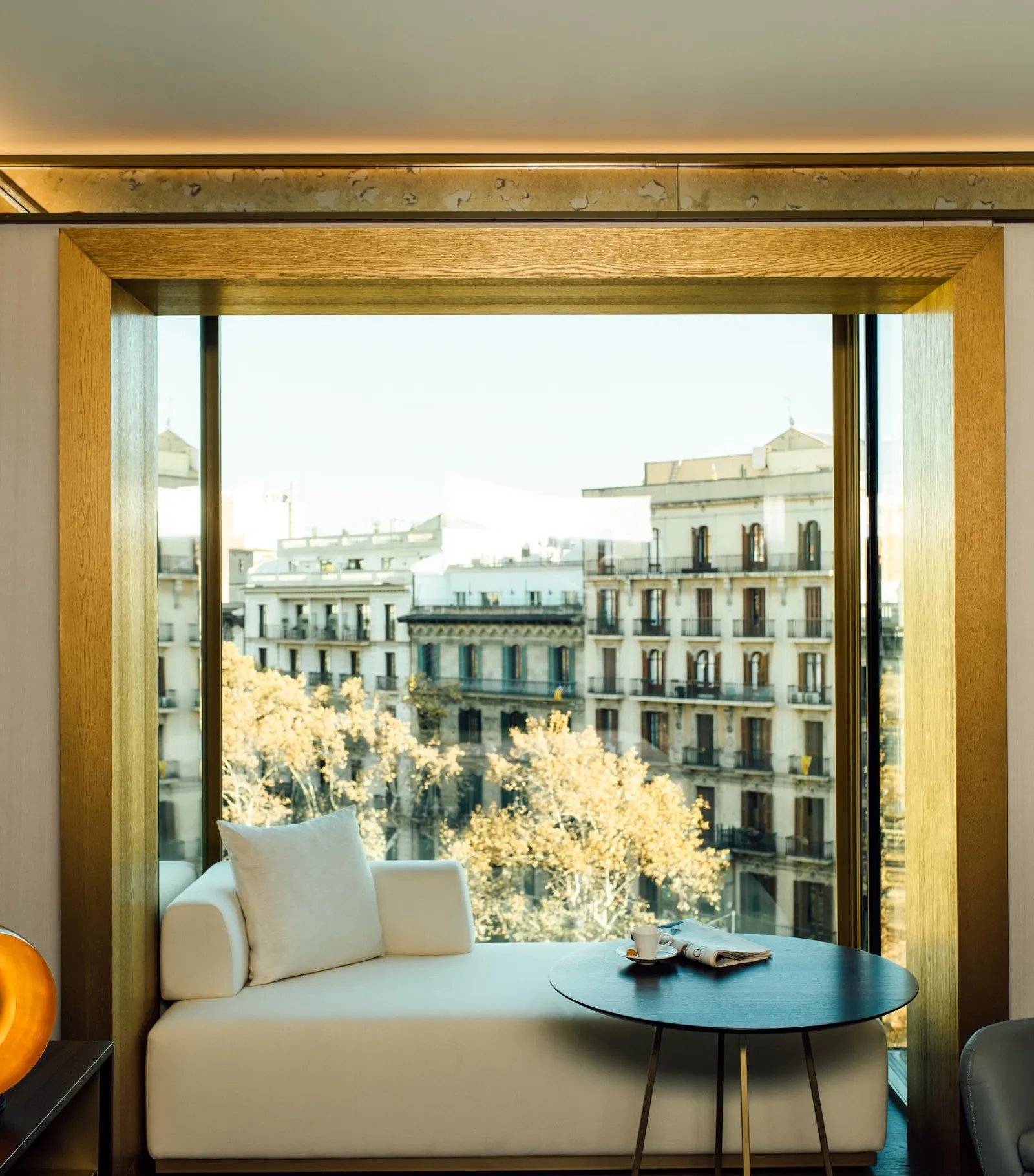 Almanac Barcelona, rooms