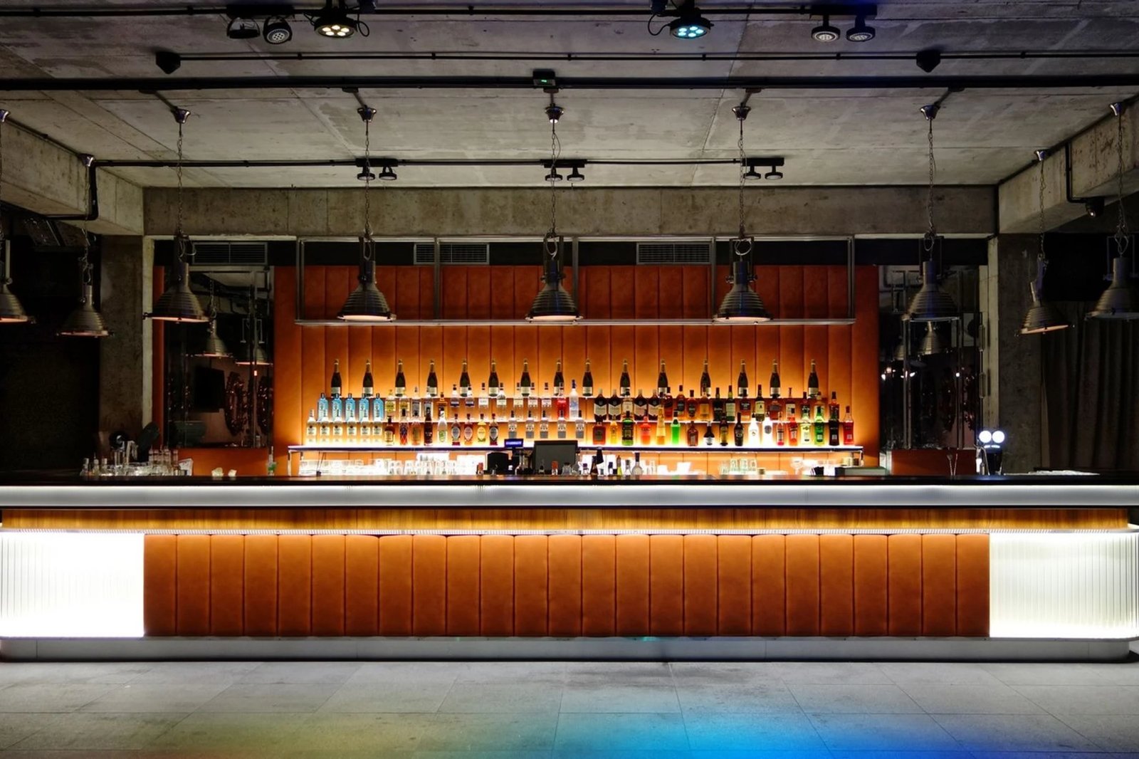 Aries Hotel & Spa, le scandale lounge & aperitif bar