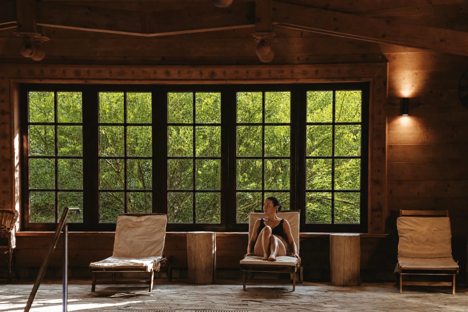 Aries Hotel & Spa, the pool