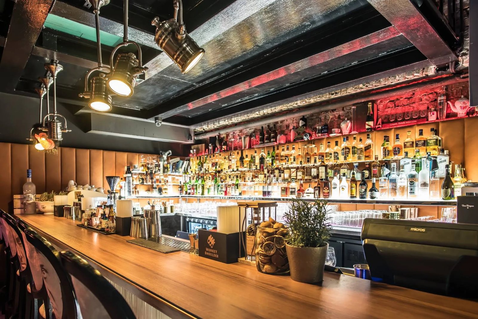 Aries Hotel & Spa, le scandale lounge & aperitif bar