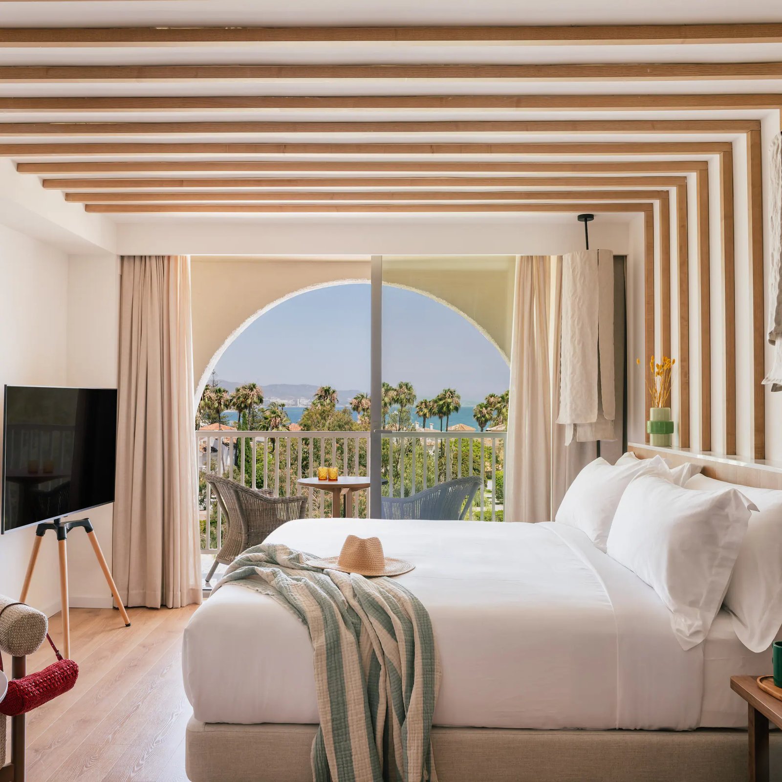 ME Marbella, rooms