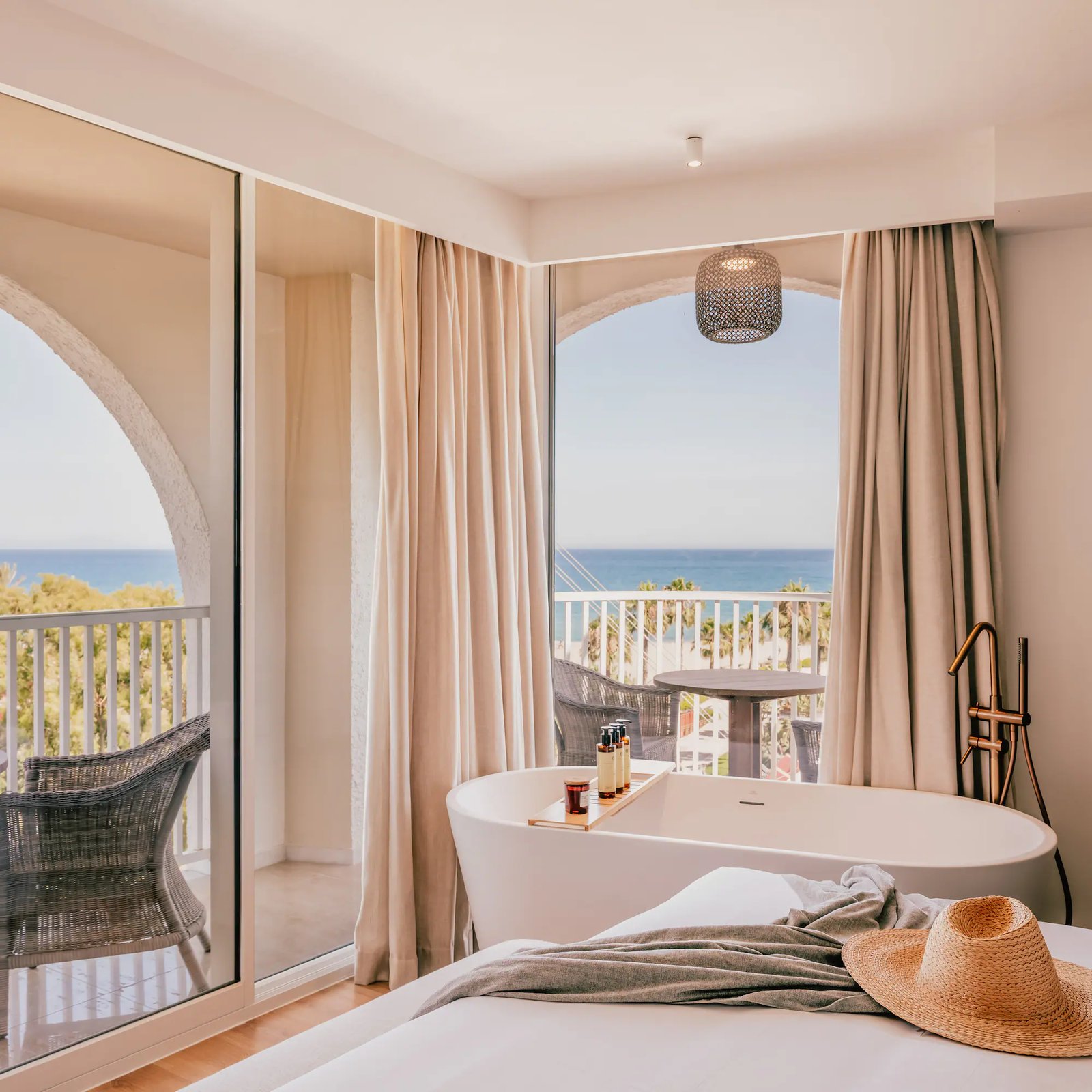 ME Marbella, rooms