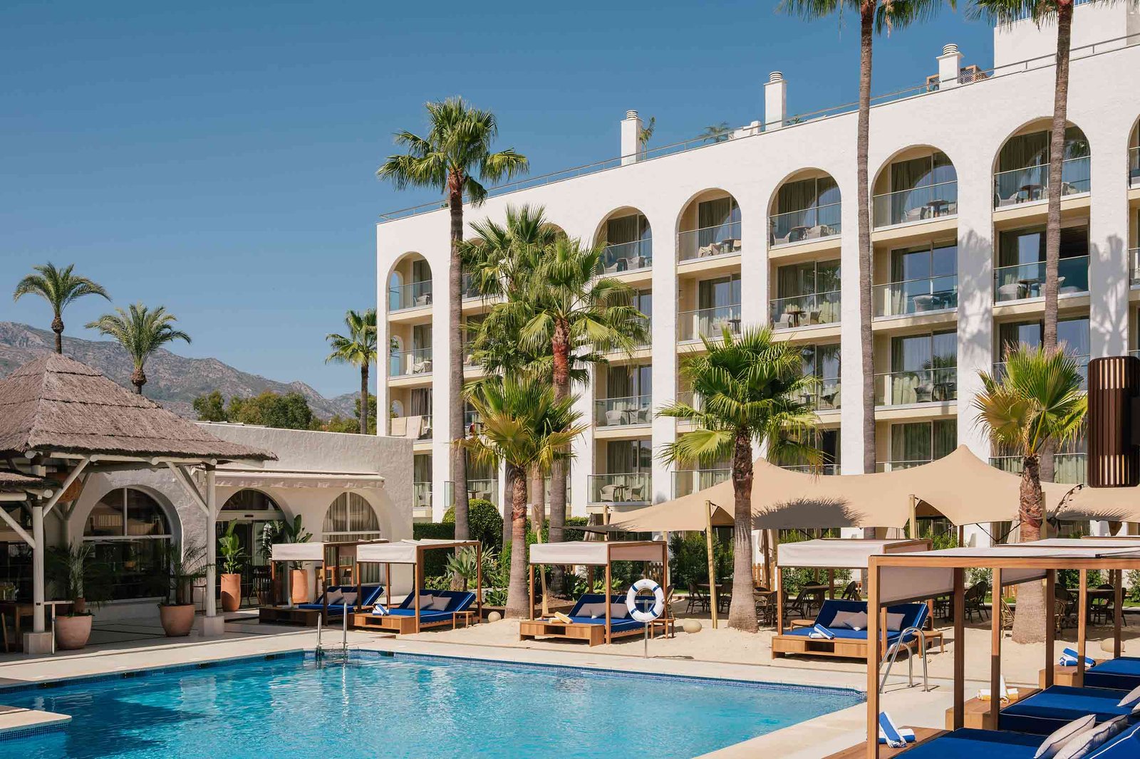 ME Marbella, how it began