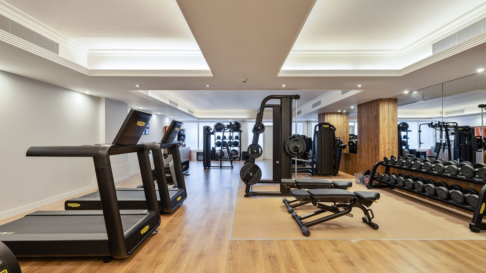 ME Marbella, spa and gym