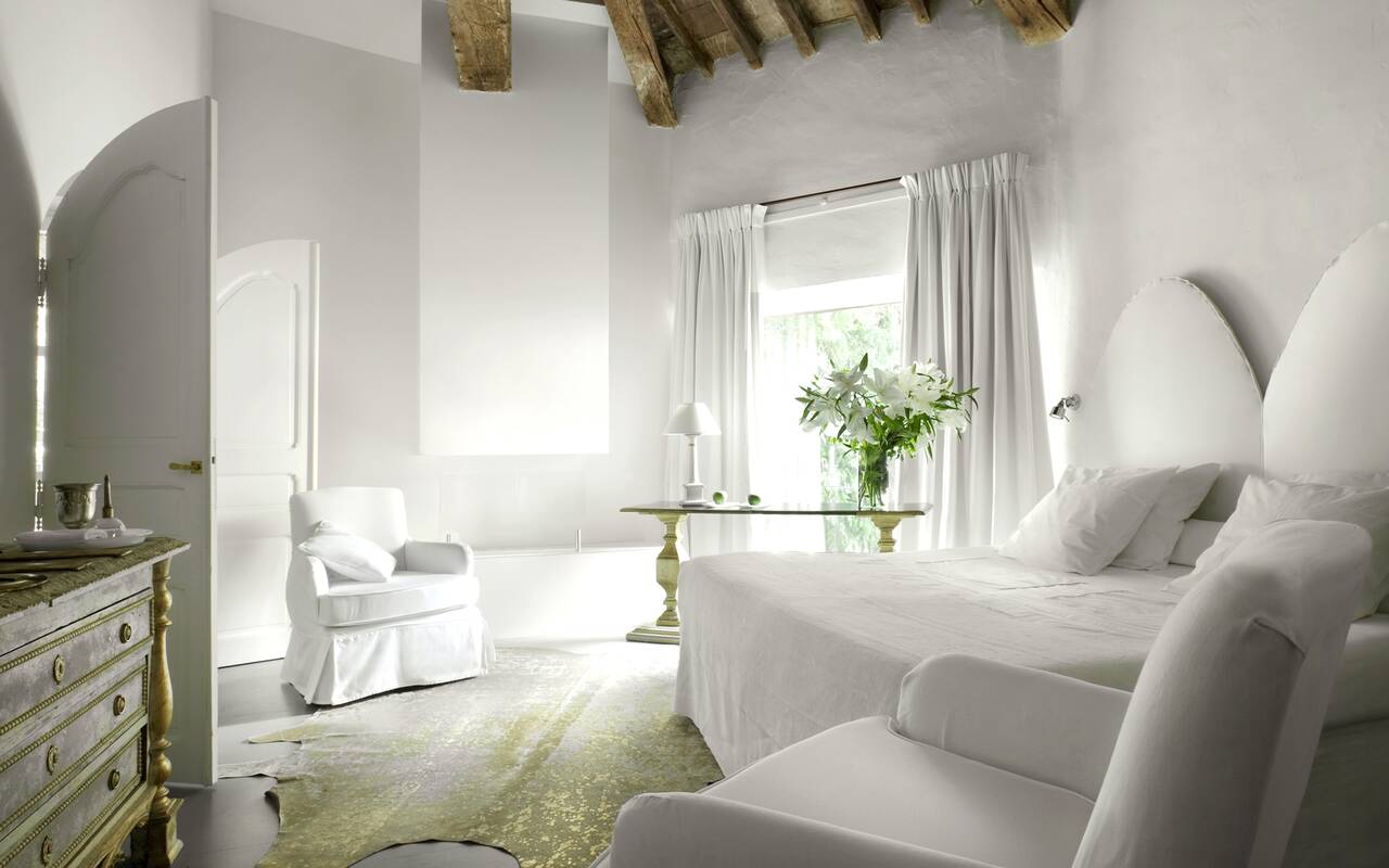L'Hôtel Particulier Arles: 5-star Hotel & Restaurant, rooms