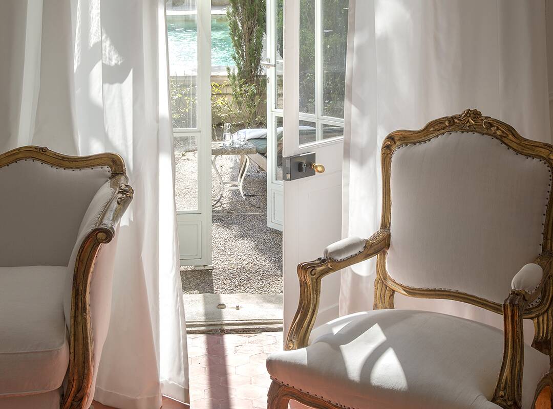 L'Hôtel Particulier Arles: 5-star Hotel & Restaurant