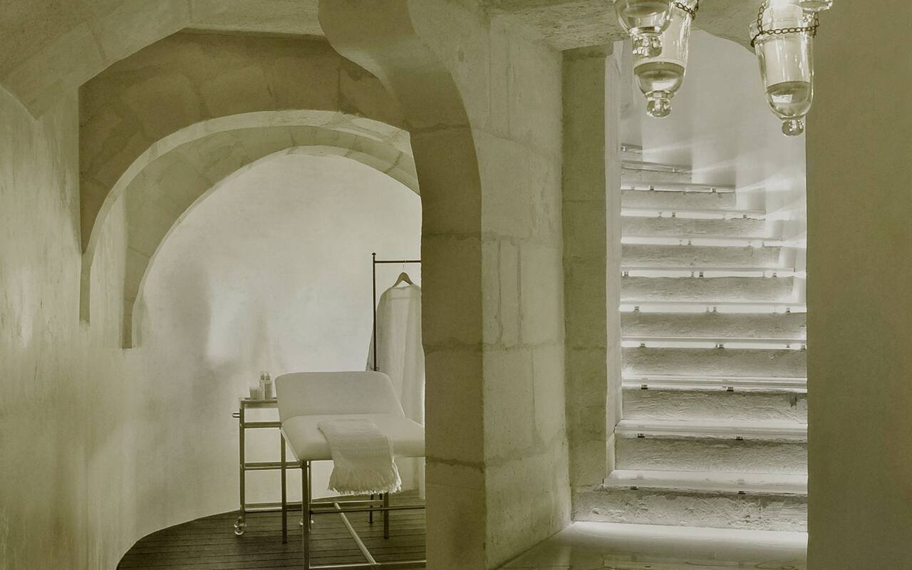 L'Hôtel Particulier Arles: 5-star Hotel & Restaurant, the spa