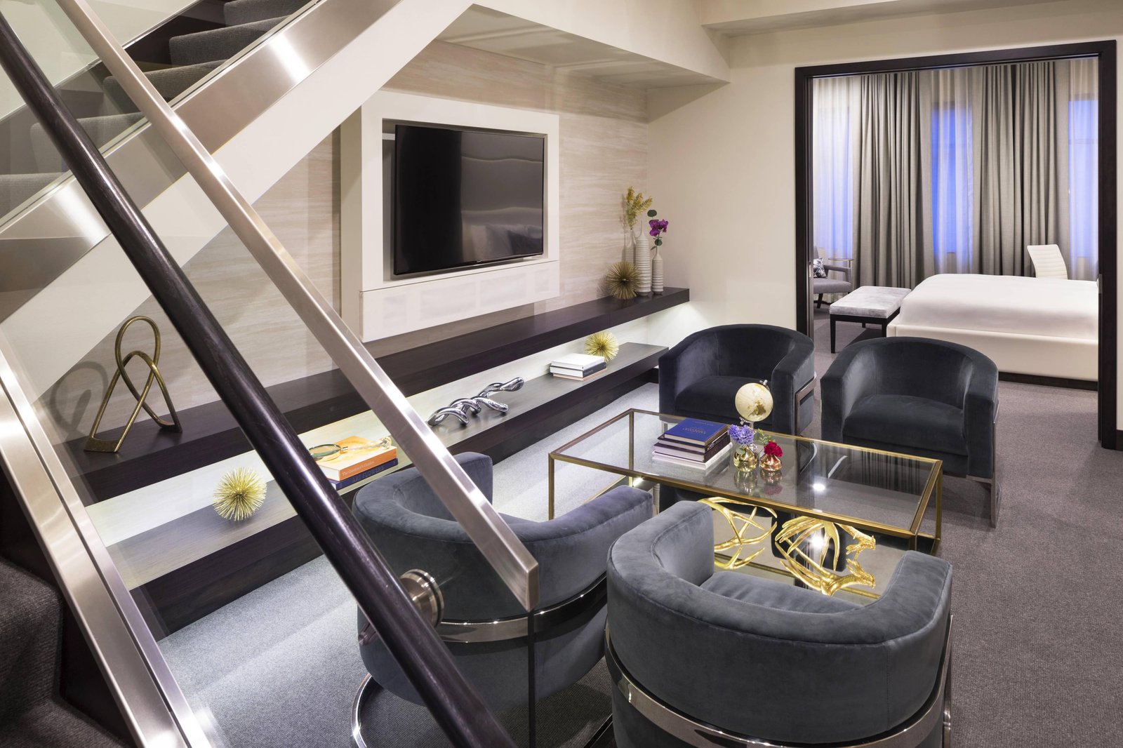 Hotel Ivy, rooms