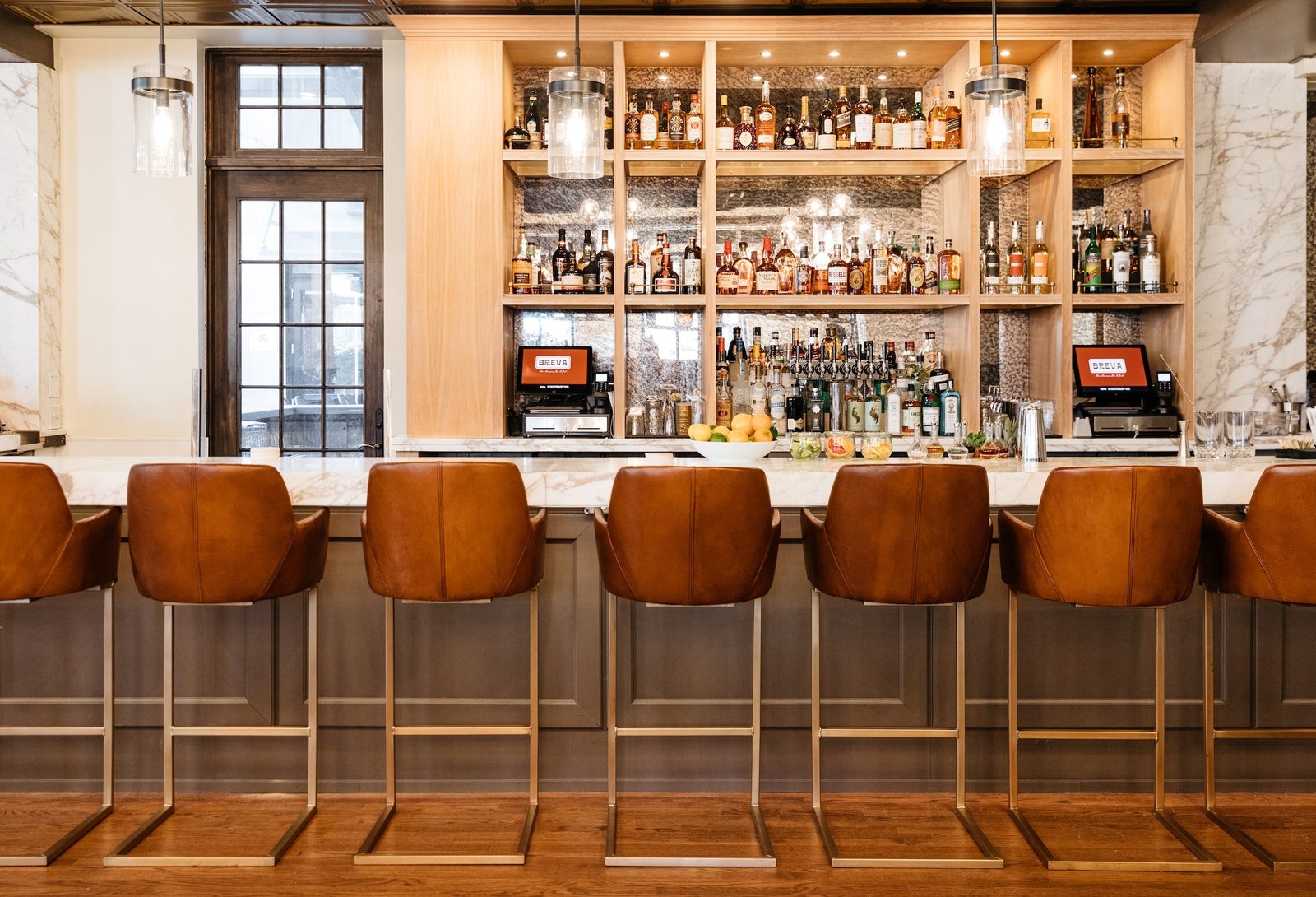 Hotel Ivy, breva bar & grill