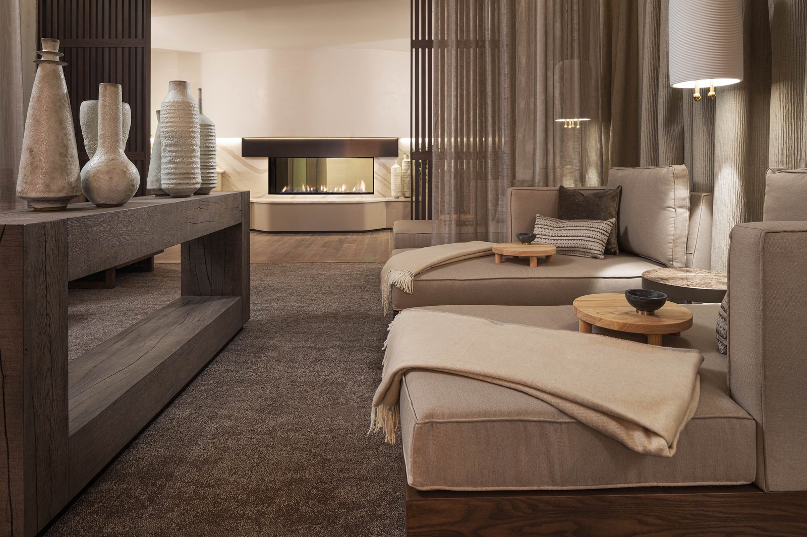 Hotel Ivy, the spa