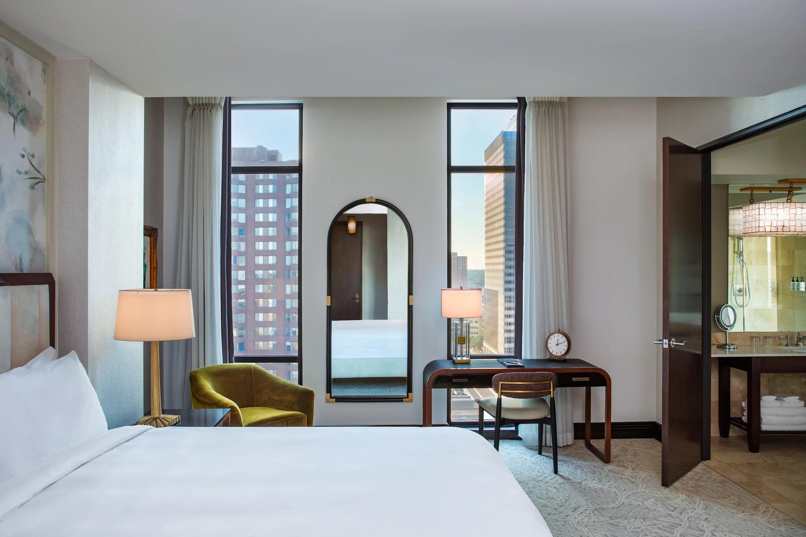 Hotel Ivy, rooms