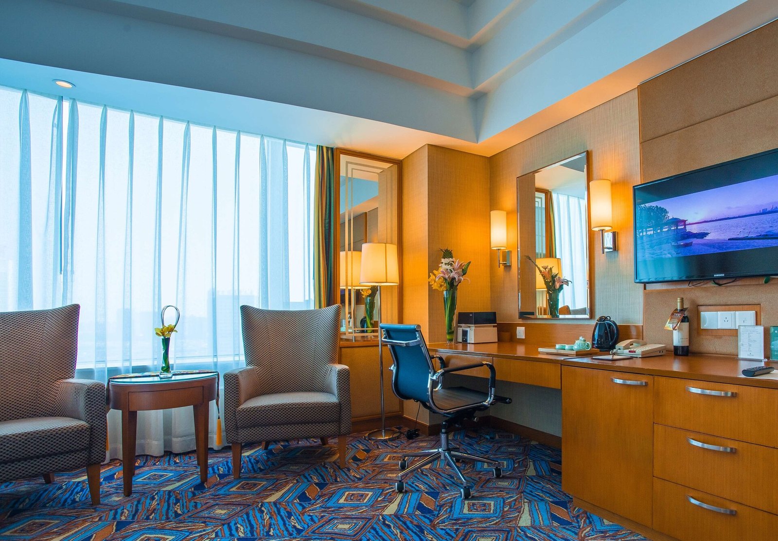 Shangri-La Hotel, Baotou