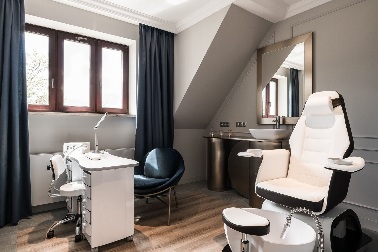Nosalowy Park Hotel & SPA, the spa