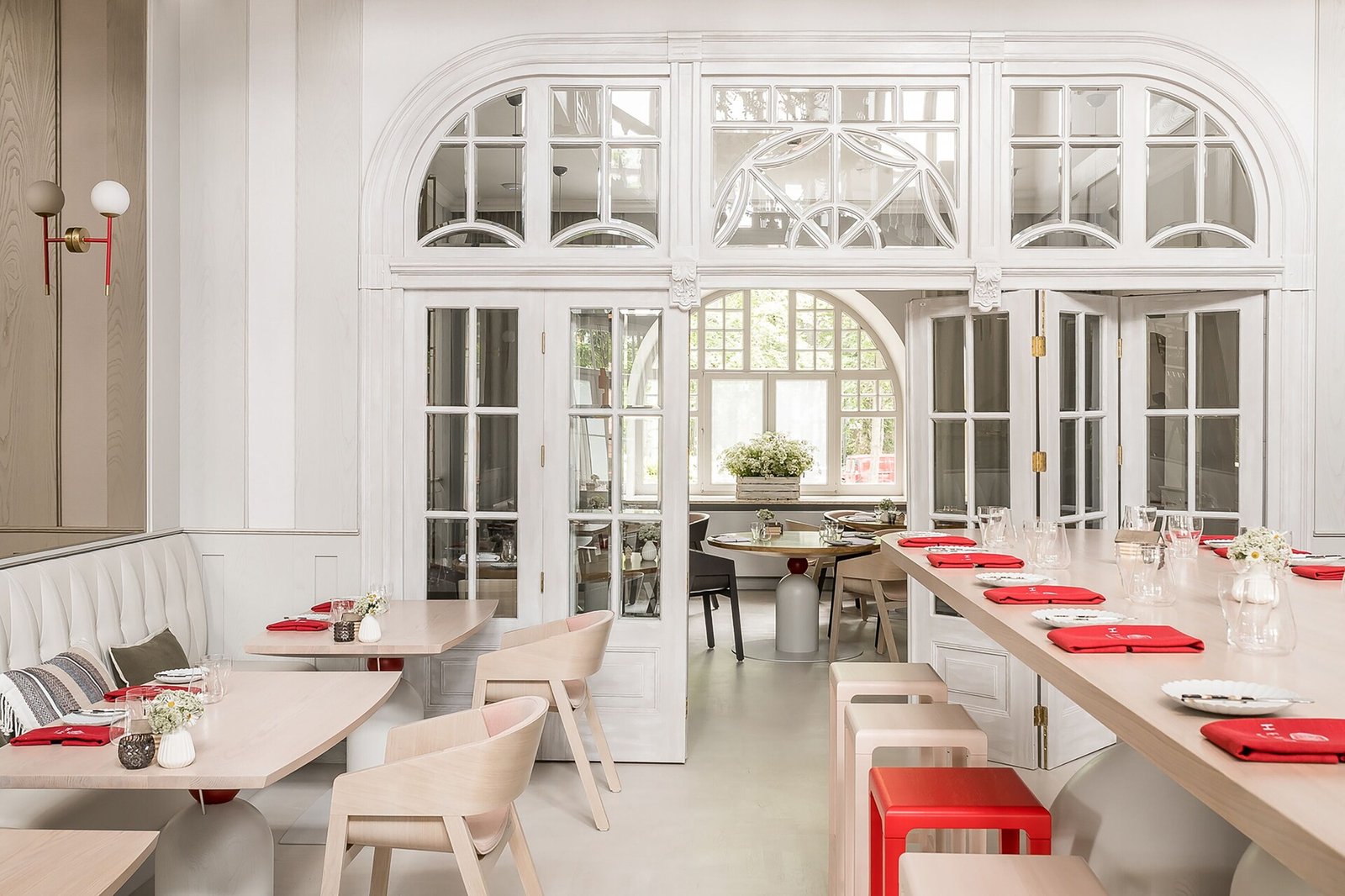 Nosalowy Park Hotel & SPA, at the table