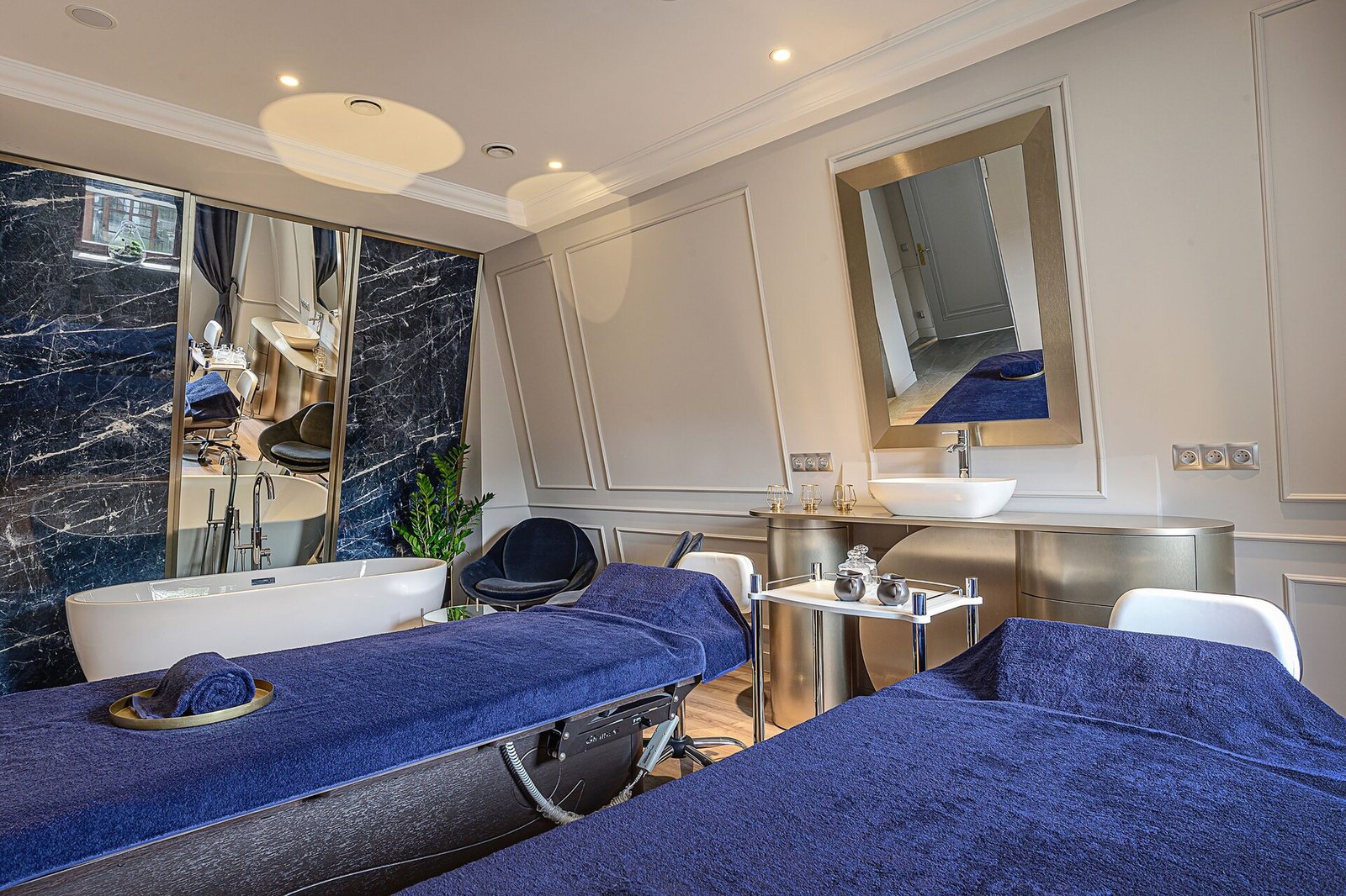 Nosalowy Park Hotel & SPA, the spa