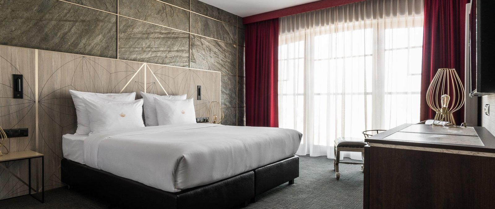 Nosalowy Park Hotel & SPA, rooms