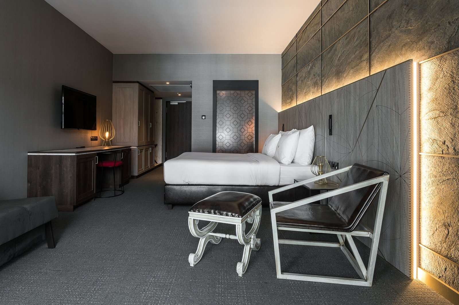 Nosalowy Park Hotel & SPA, rooms