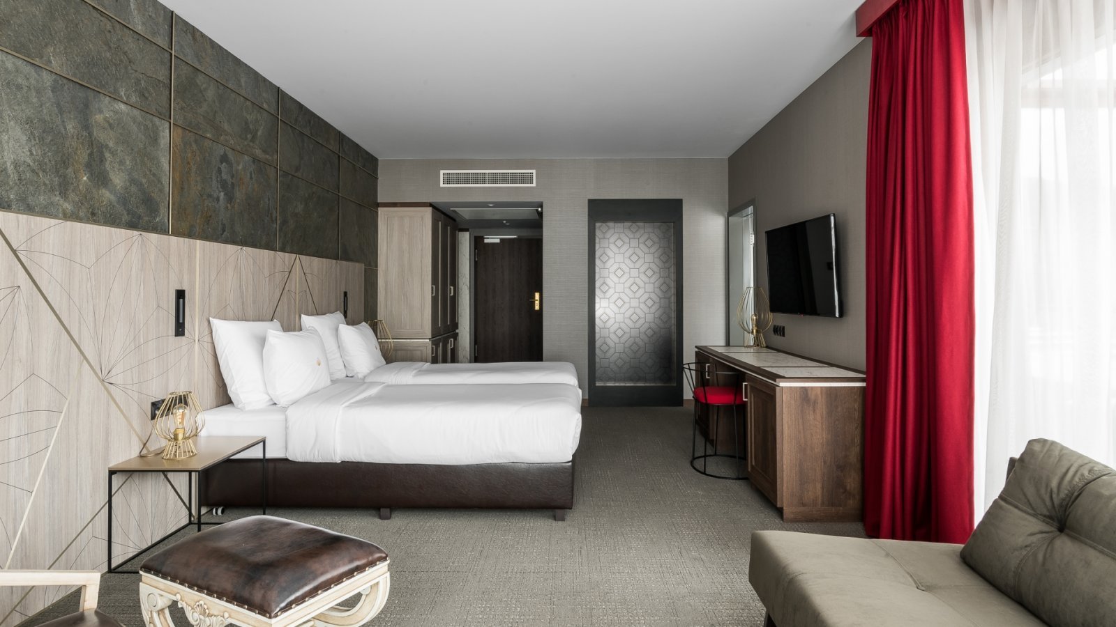 Nosalowy Park Hotel & SPA, rooms
