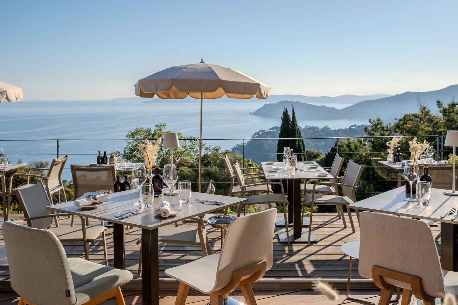 Hotel La Villa Douce, l'envol