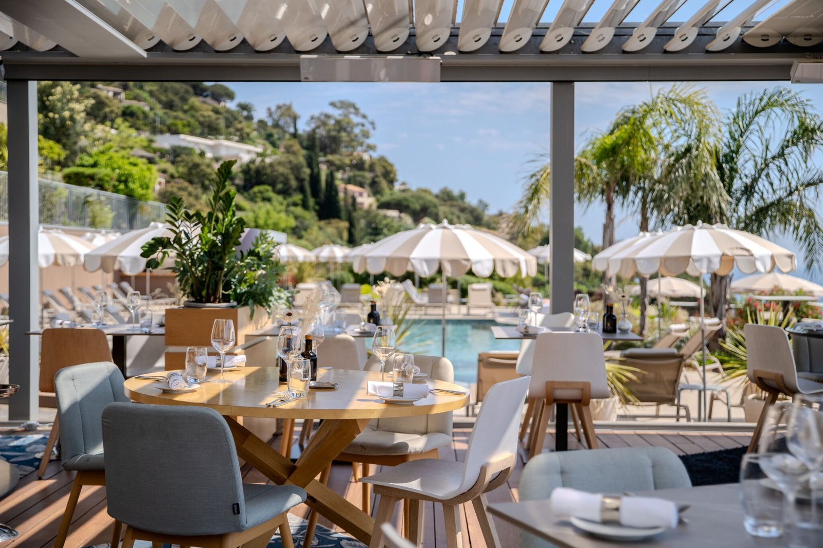 Hotel La Villa Douce, l'envol