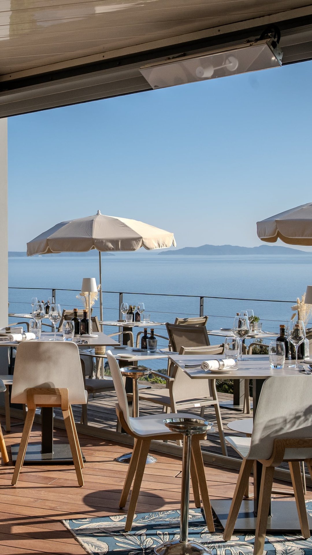 Hotel La Villa Douce, l'envol