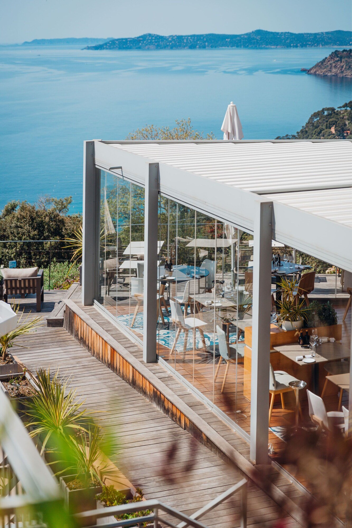Hotel La Villa Douce