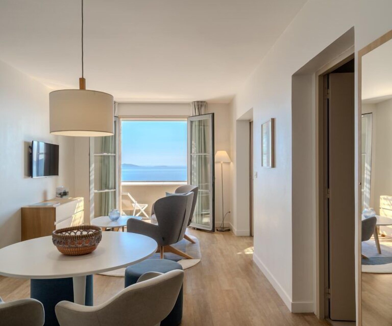 Hotel La Villa Douce, rooms
