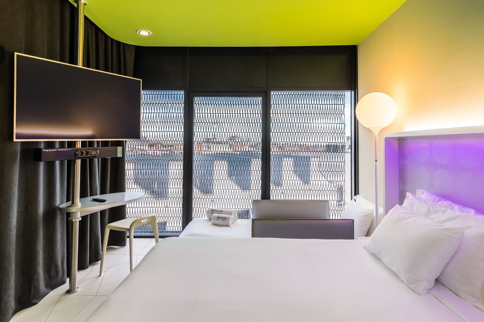 Barceló Raval — rooms