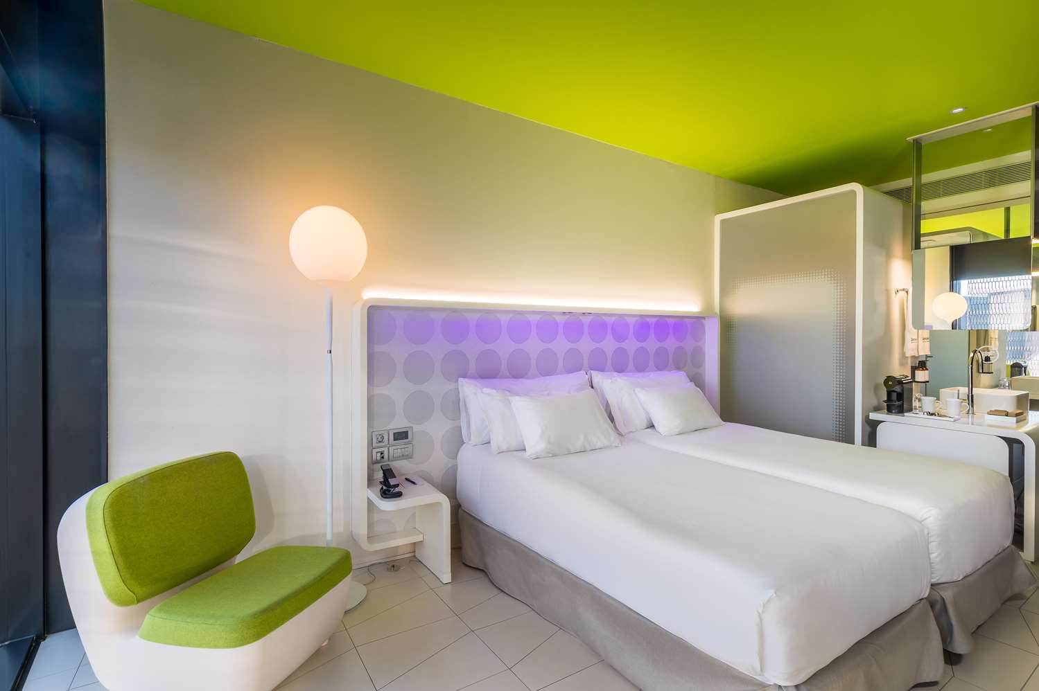 Barceló Raval — rooms