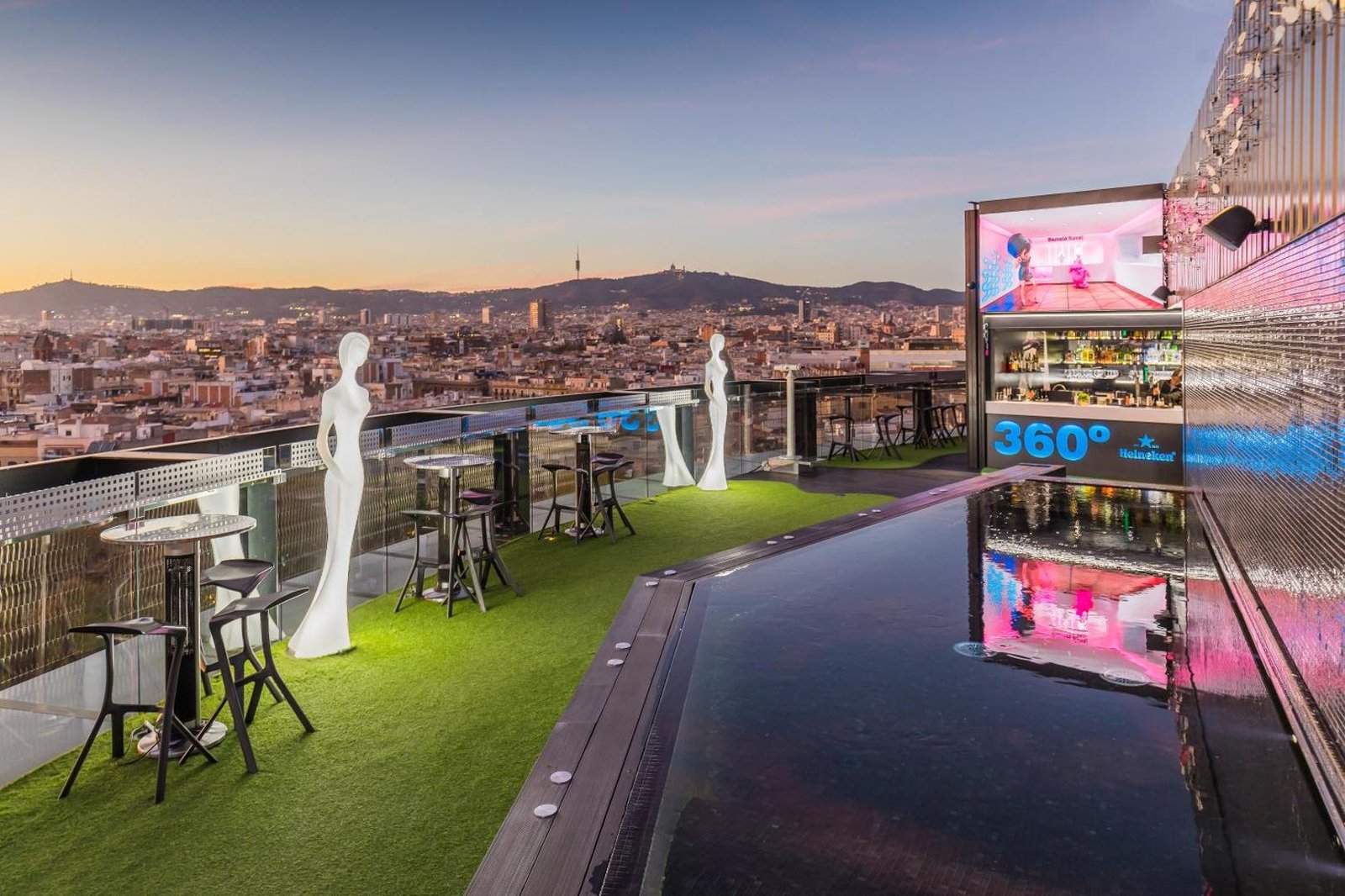 Barceló Raval — wellness