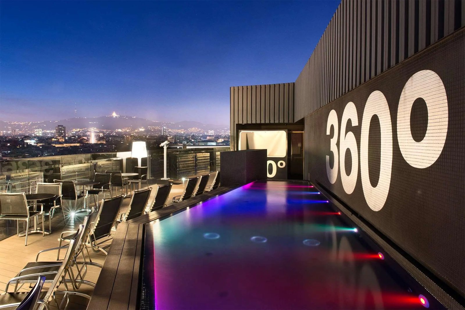Barceló Raval — wellness