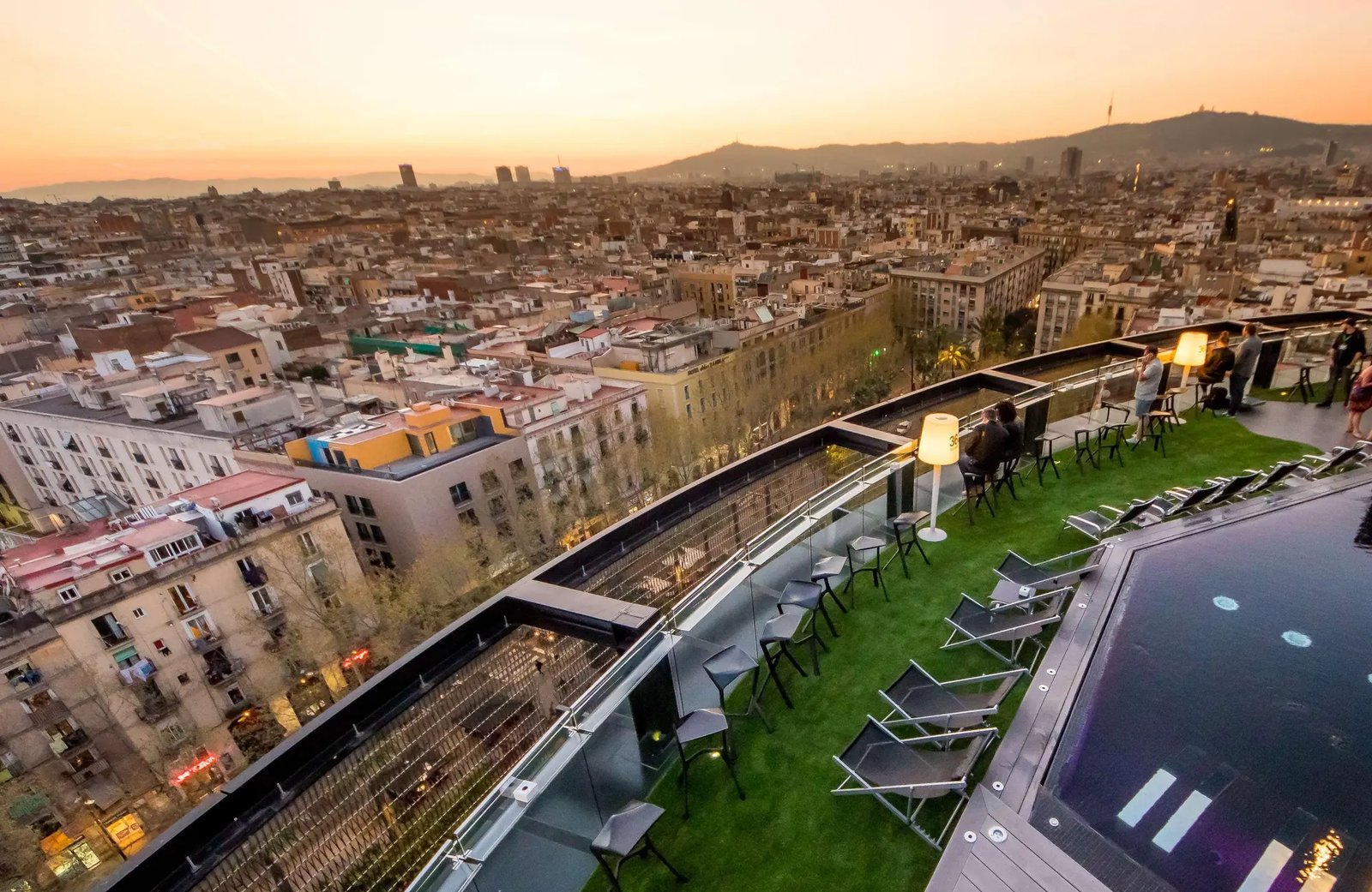 Barceló Raval — wellness
