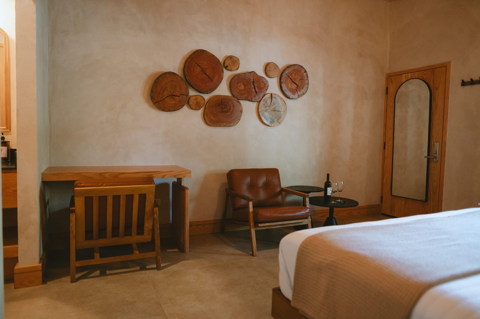 Casa Olivea, rooms