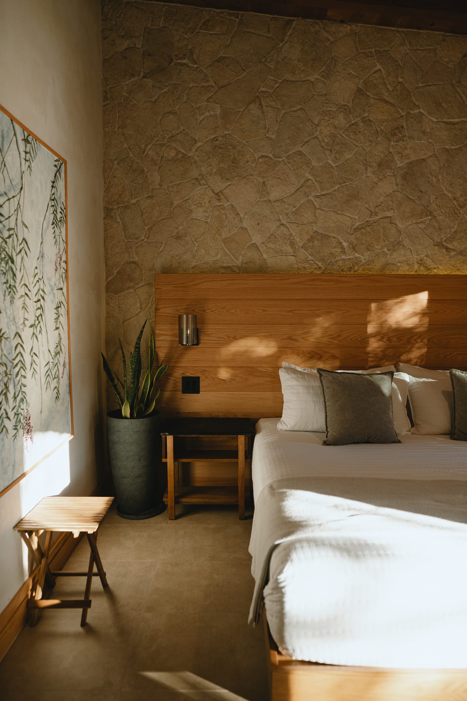 Casa Olivea, rooms