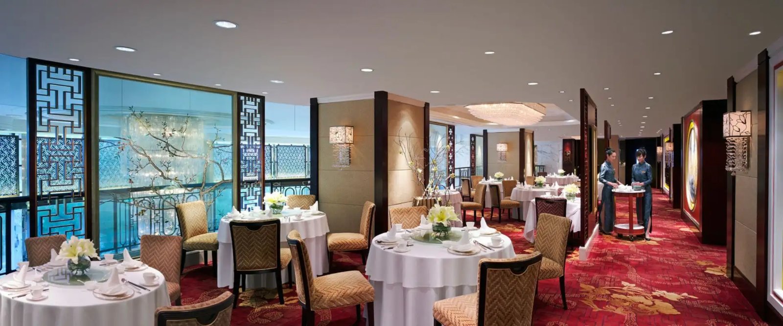 Shangri-La Hotel Changchun, shang palace