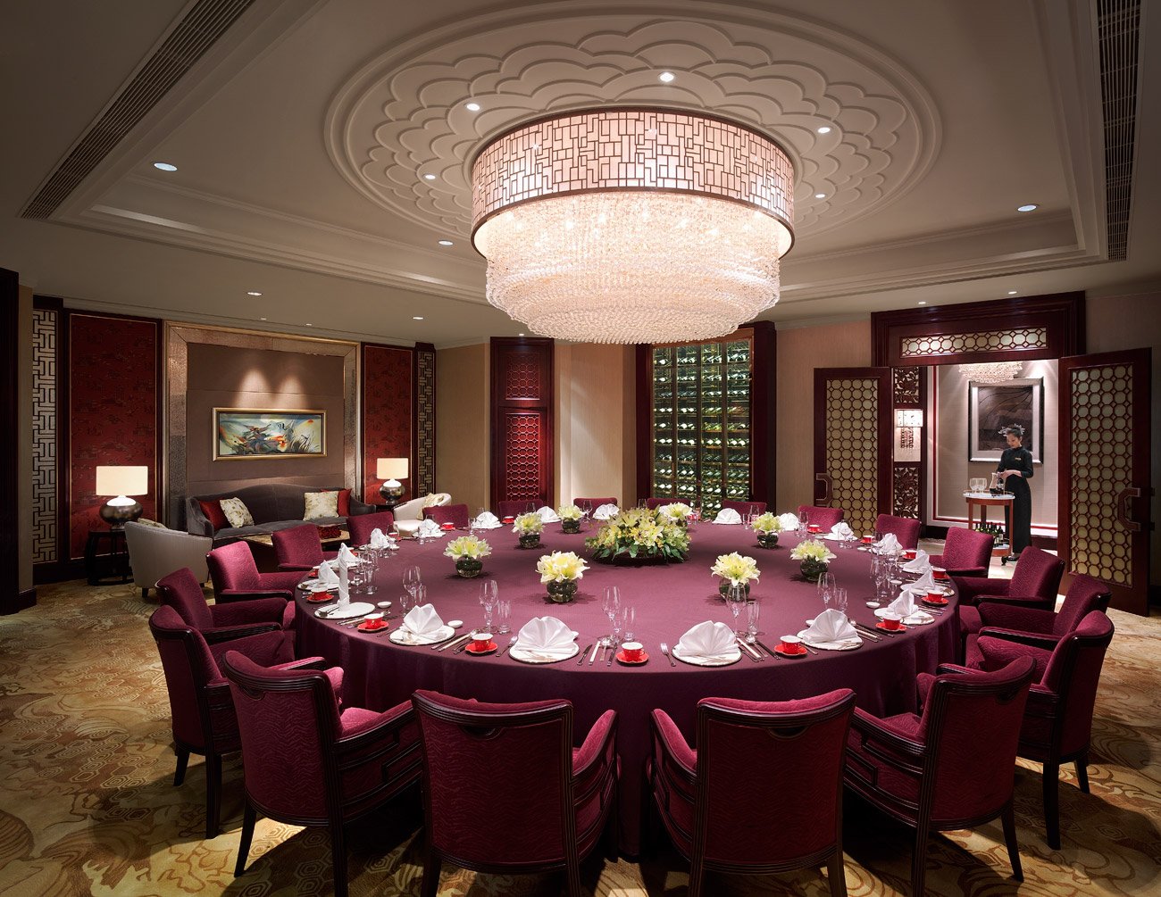 Shangri-La Hotel Changchun, shang palace